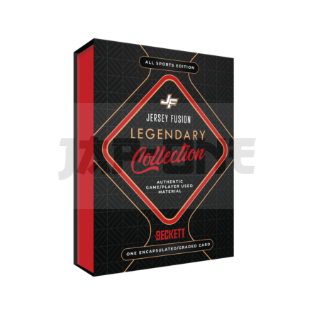 Jersey Fusion Legendary Collection Box - En