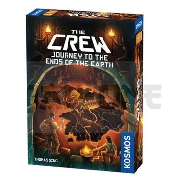 The Crew: Journey To The Ends Of The Earth