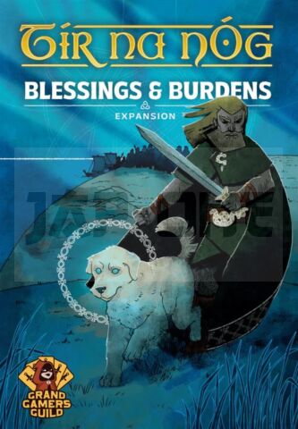 Tír Na Nóg: Blessings & Burdens Expansion - En