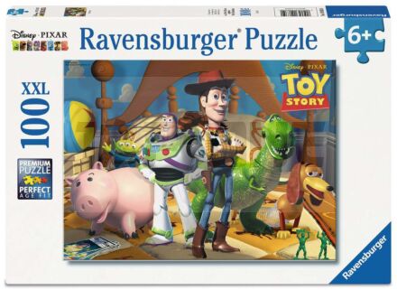 100 Teile Xxl - Dts: Toy Story