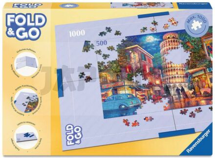 Puzzle-Zubehör - Puzzle Fold & Go
