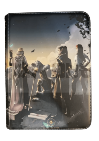 Bluthelden Pocket Binder Alliances