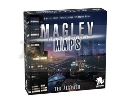 Maglev Metro Maps Volume 2 - En