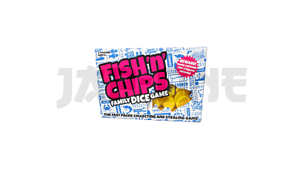 Fish & Chips - En