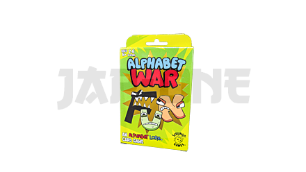 Alphabet War - En