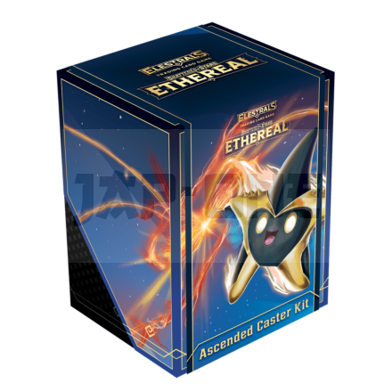 Elestrals Tcg: Ascended Caster Kit - Ethreal (Shattered Stars) - En