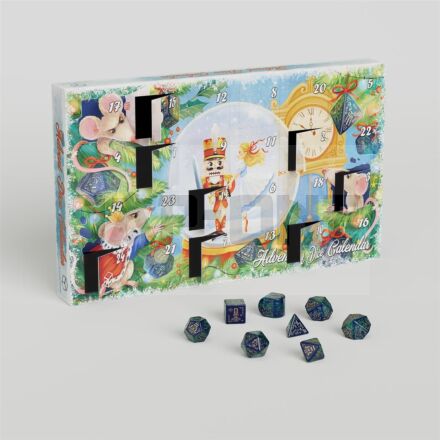 Advent Dice Calendar #07