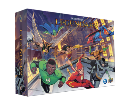 Legendary®: Dc