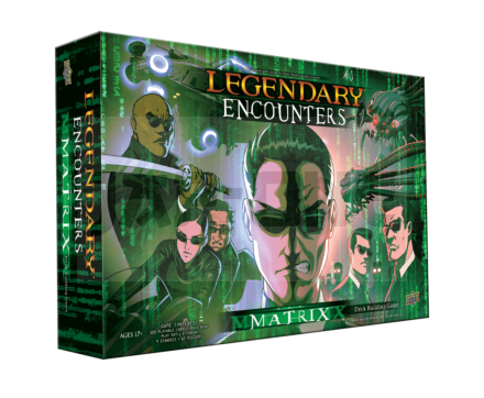Legendary® Encounters: The Matrix