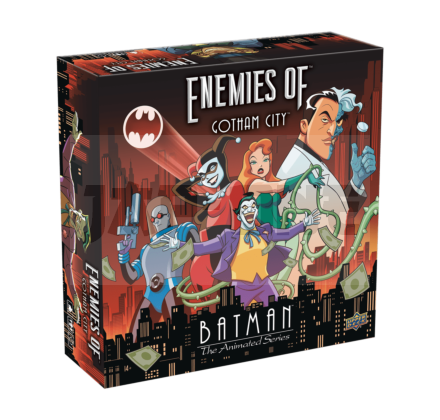 Enemies Of: Gotham City