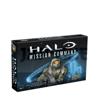 Halo Mission Command