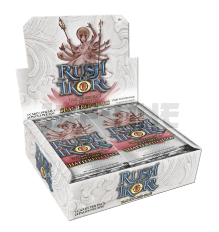 Rush Of Ikorr: Act 1 Part 1 - Shattered Chaos