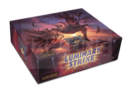 Rush Of Ikorr: Act 1 Part 3 - Luminary Strike