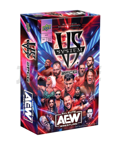 Vs. System® 2Pcg® Aew