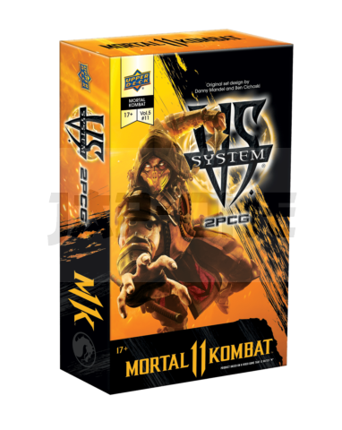 Vs. System® 2Pcg® Mortal Kombat 11