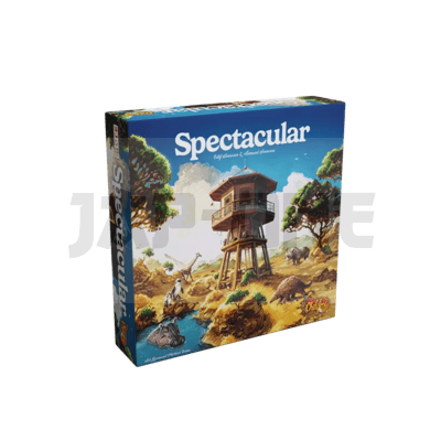 Spectacular - En