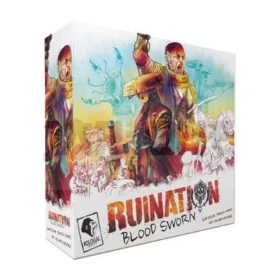 Ruination: Blood Sworn - En