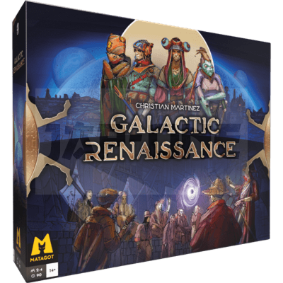 Galactic Renaissance - Retail Edition - En