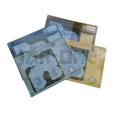 Captain Sonar - Chicago Maps - En