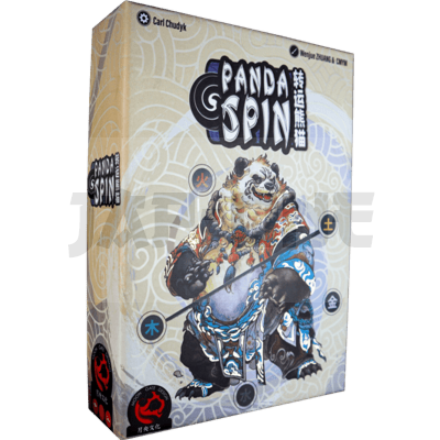 Panda Spin Retail - En