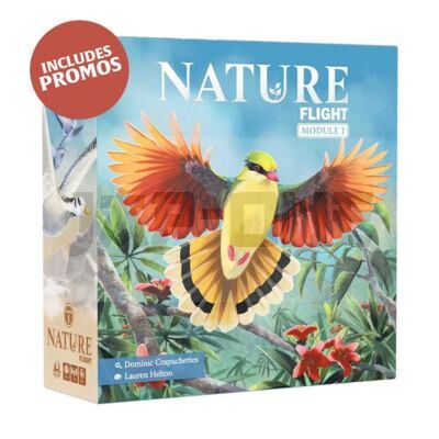 Nature Module 1: Flight - En