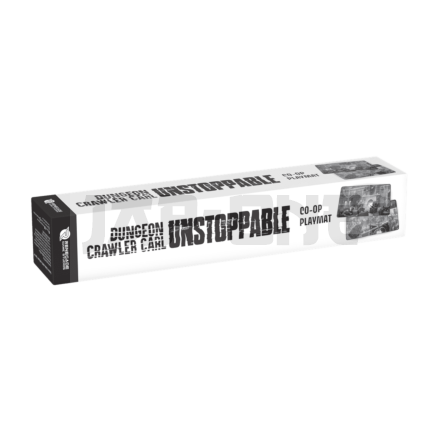 Dungeon Crawler Carl Unstoppable Co-Op Playmat - En