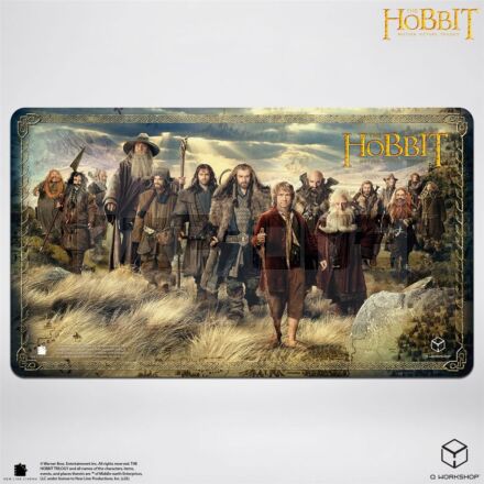 The Hobbit Playmat - Thorin’S Company