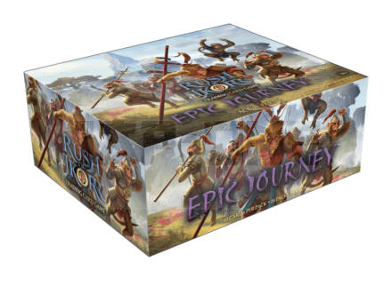 Rush Of Ikorr: Act 2 Part 1 - Epic Journey Booster Display (24 Boosters) - En