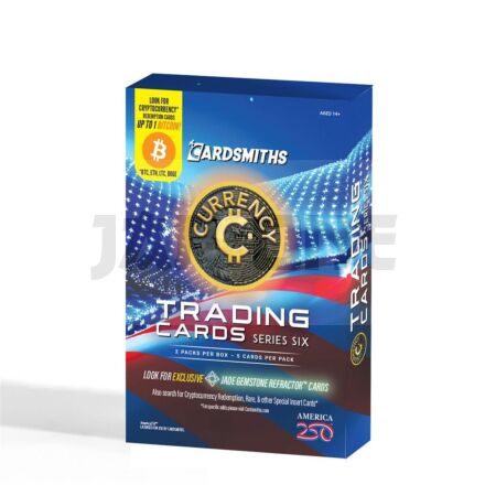 Cardsmiths: Currency Series 6: 2-Pack Collector Box - En