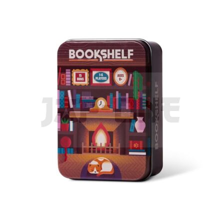 Bookshelf - En