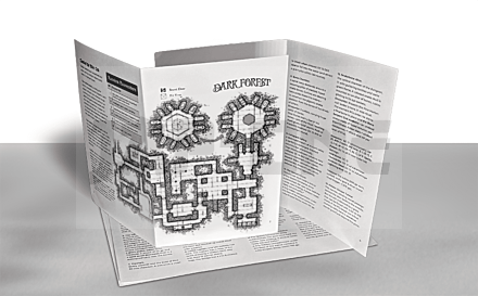 Dark Forest Mini-Dungeons – Early Pack 02 - En