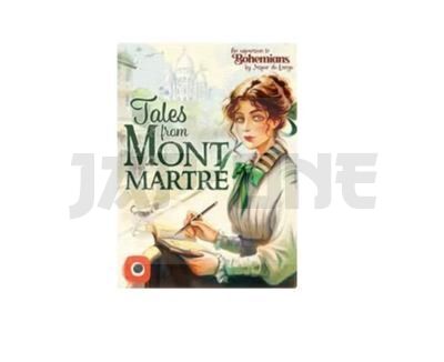 Bohemians: Tales From Montmartre - En