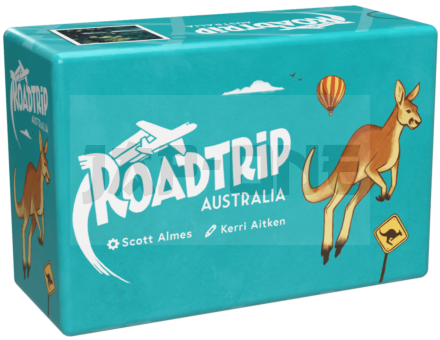 Roadtrip Australia (Grail Pocket)