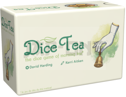 Elevenses Dice Tea (Grail Pocket)