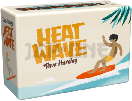 Heatwave (Grail Pocket)