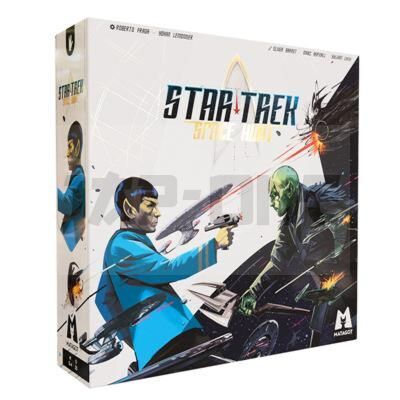 Star Trek Space Hunt