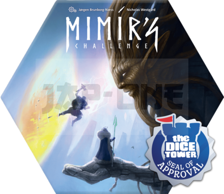 Mimir'S Challenge - En/De/No