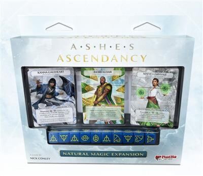 Ashes Ascendency Natural Magic Expansion - En