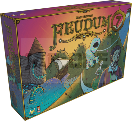 Feudum Septennial Edition - En