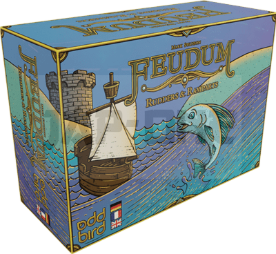 Feudum: Rudders & Ramparts Ks - En