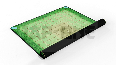 Fled Playmat