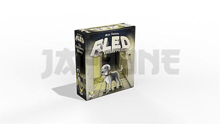 Fled: The Governor'S Hound - En