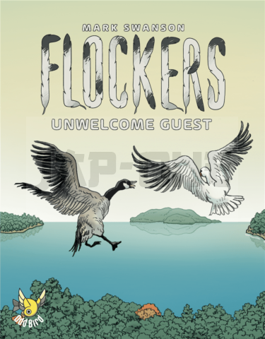 Flockers: Unwelcome Guest - En