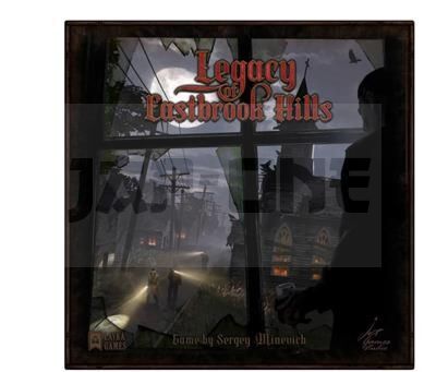 Legacy Of Eastbrook Hills - En