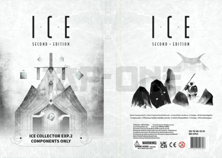 Ice Unlimited Collector Components Expansion 2 (En)