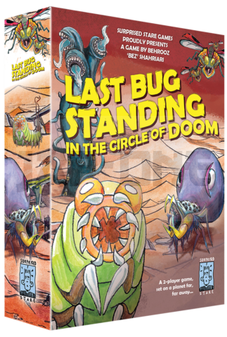 Last Bug Standing In The Circle Of Doom