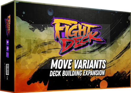 Fight Deck Move Variants Expansion