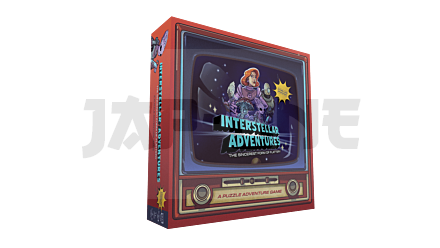 Interstellar Adventures