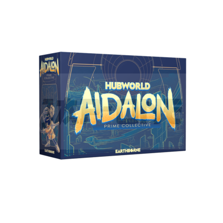 Hubworld Aidalon: Prime Collective