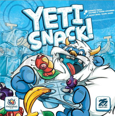 Yeti Snack - En